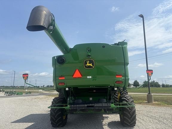 Image of John Deere S760 equipment image 3