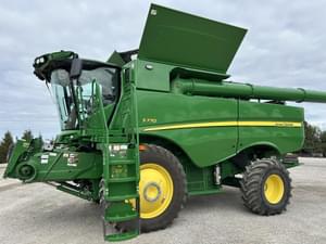 2022 John Deere S770 Image