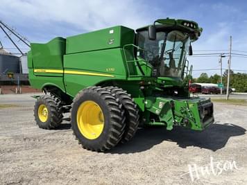 Main image John Deere S770