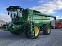 2022 John Deere S770 Image