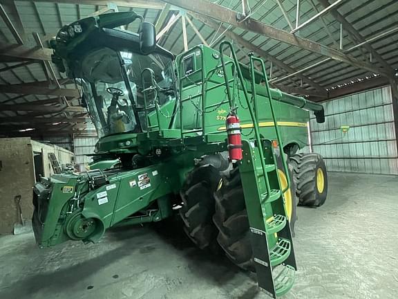 Image of John Deere S770 Primary image