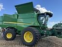 2022 John Deere S770 Image