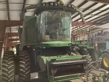 2022 John Deere S770 Equipment Image0