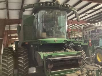 Main image John Deere S770