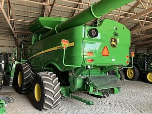 Main image John Deere S770 5