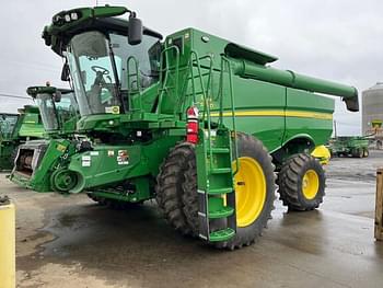 2022 John Deere S770 Equipment Image0