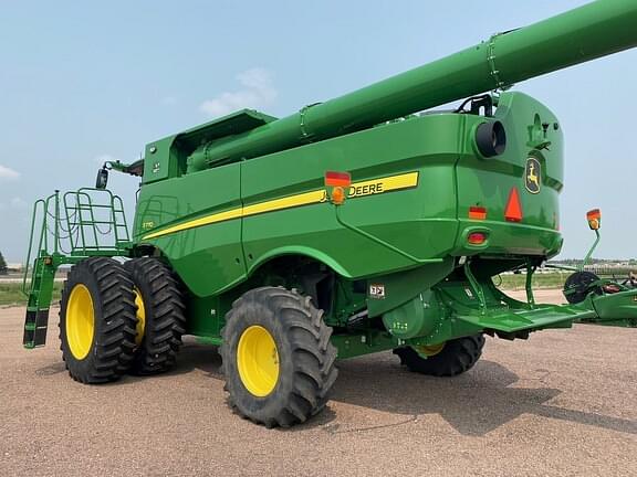 Image of John Deere S770 equipment image 3
