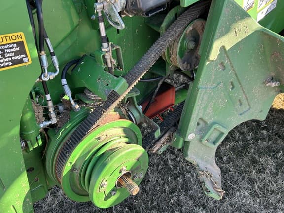 Image of John Deere S770 equipment image 2