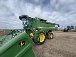 2022 John Deere S770 Image