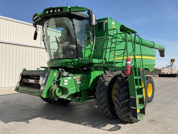 Image of John Deere S770 Primary image