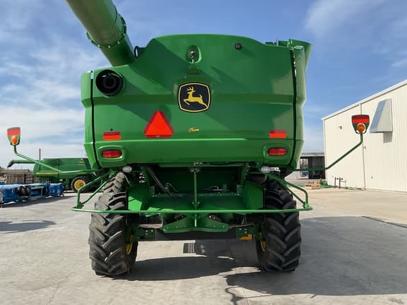 Image of John Deere S770 equipment image 3