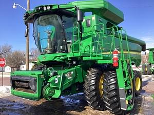 2022 John Deere S770 Image