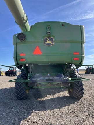 Image of John Deere S770 equipment image 3