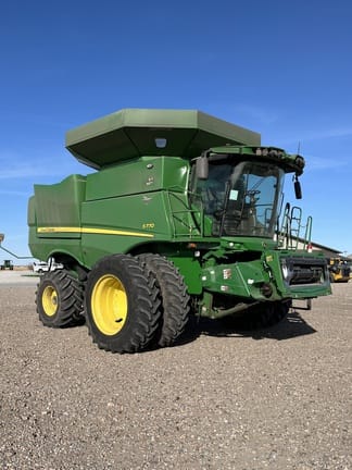 2022 John Deere S770 Equipment Image0