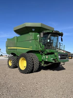2022 John Deere S770 Image