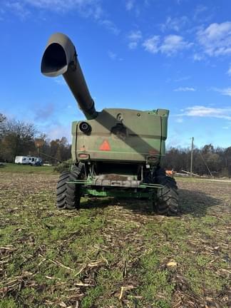 Image of John Deere S770 equipment image 4