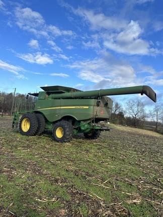 Image of John Deere S770 equipment image 3