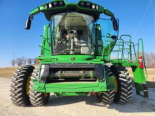 Main image John Deere S770 8