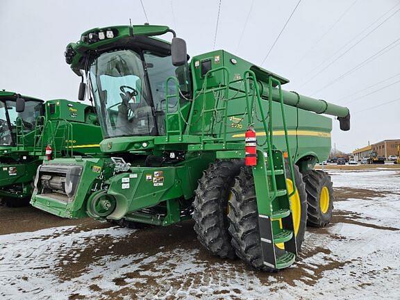 Image of John Deere S770 Primary image