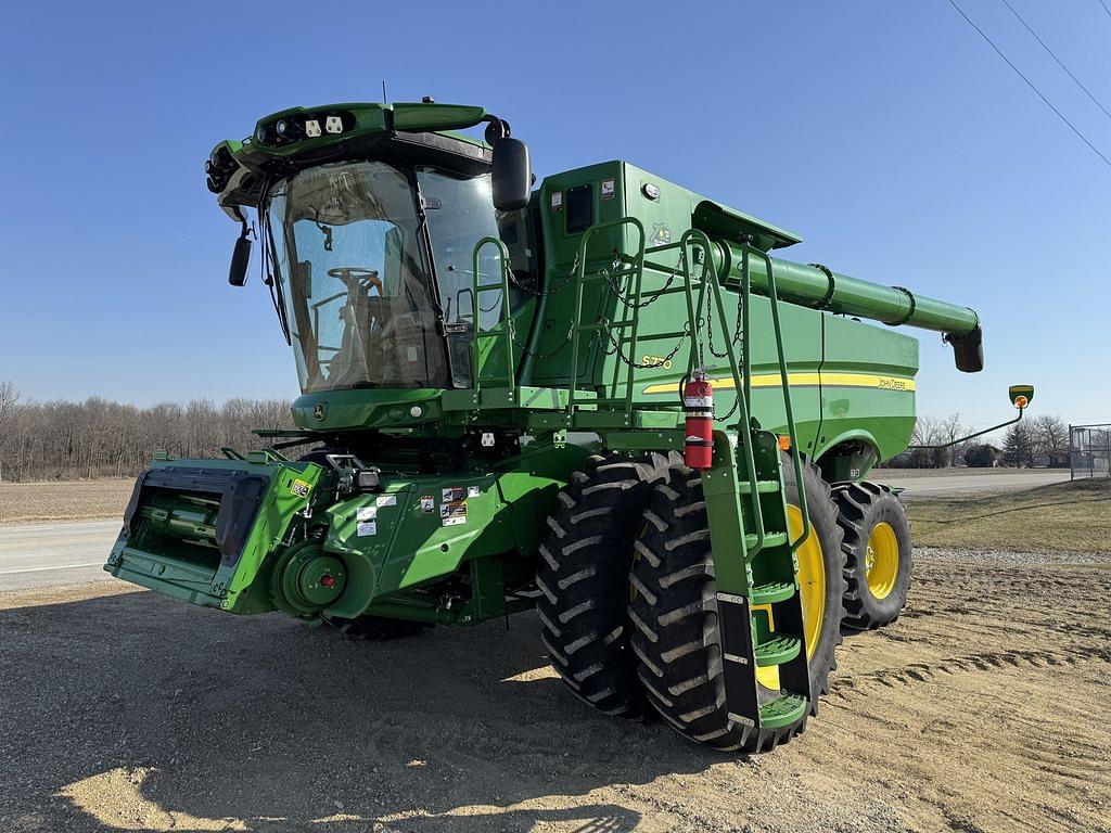 Image of John Deere S770 Primary image