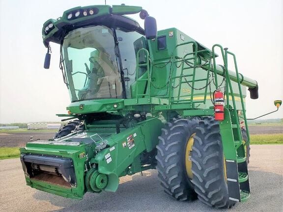 Main image John Deere S770