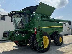 Main image John Deere S770 0