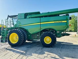 Main image John Deere S770 5