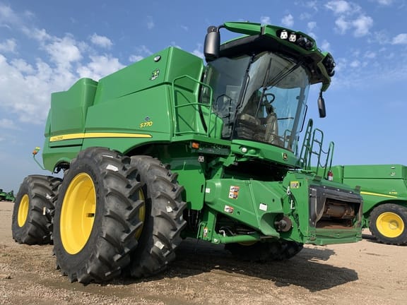Main image John Deere S770