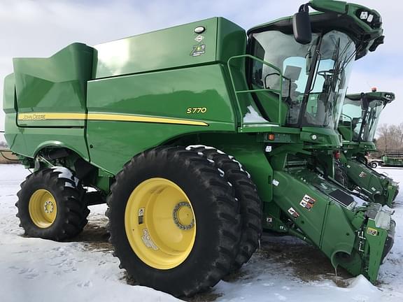 Image of John Deere S770 Primary image