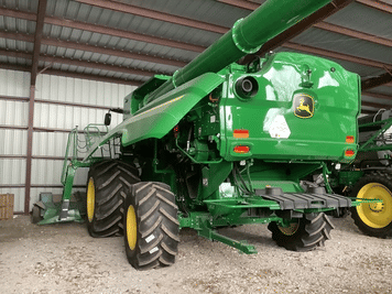 Main image John Deere S770