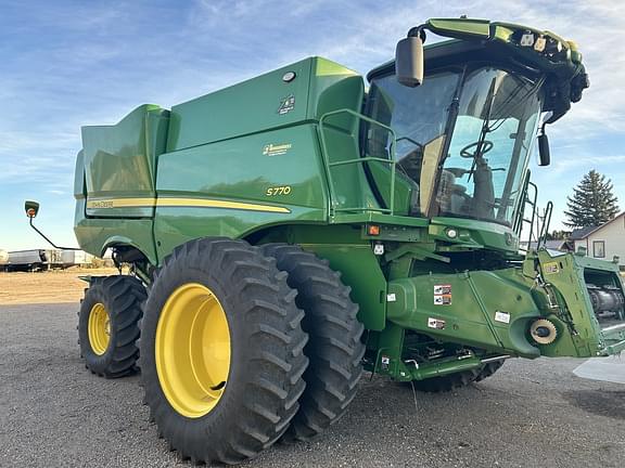 Image of John Deere S770 Primary image