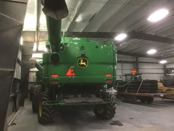 Image of John Deere S770 equipment image 3