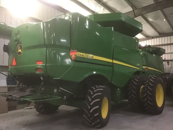 Image of John Deere S770 equipment image 1