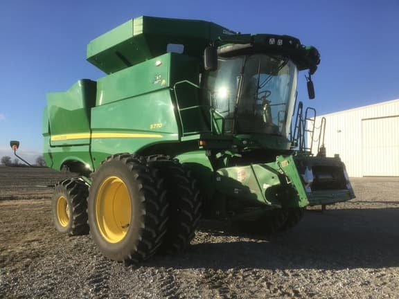 Image of John Deere S770 Primary image