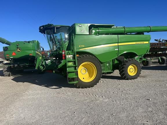 Image of John Deere S770 Primary image