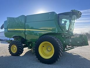 Main image John Deere S770 3