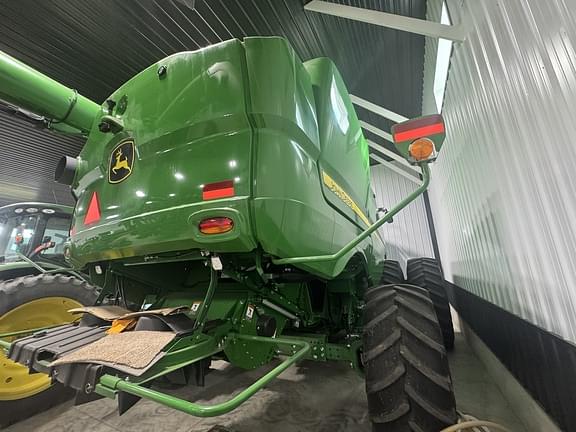 Image of John Deere S770 equipment image 3