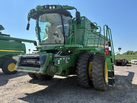 Image of John Deere S770 equipment image 2