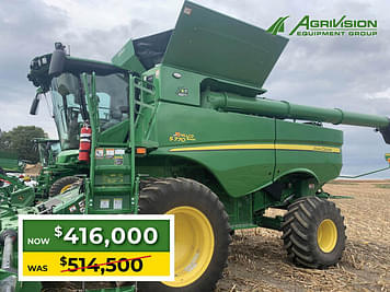 Main image John Deere S770