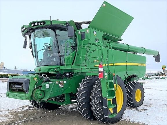 Main image John Deere S770