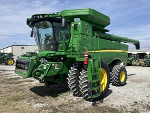2022 John Deere S770 Image