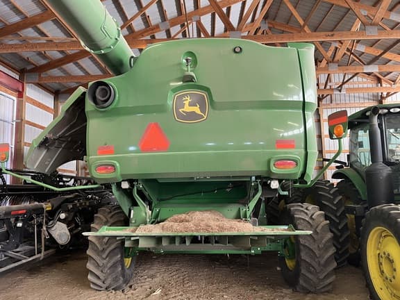 Image of John Deere S770 equipment image 4