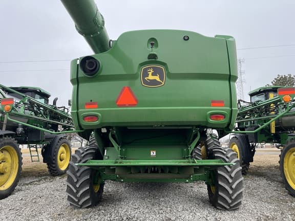 Image of John Deere S770 equipment image 4