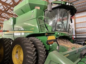2022 John Deere S770 Image