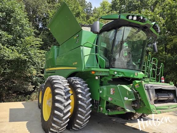 Image of John Deere S770 Primary image