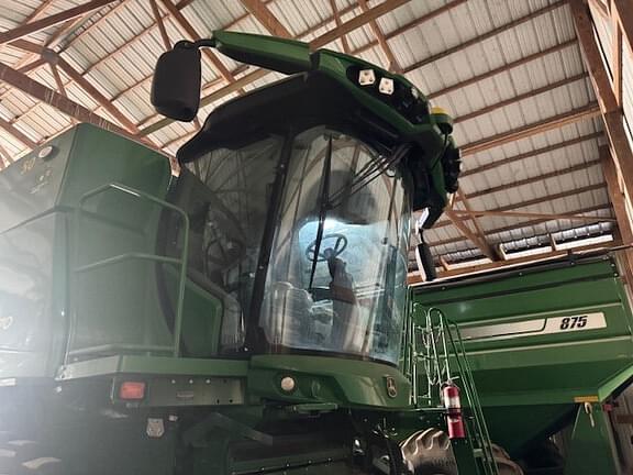 Image of John Deere S770 equipment image 3