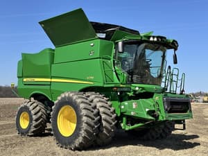 2022 John Deere S770 Image