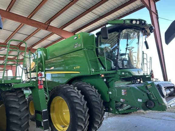 Image of John Deere S770 Primary image