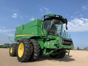 2022 John Deere S770 Image