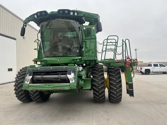 Image of John Deere S770 equipment image 3